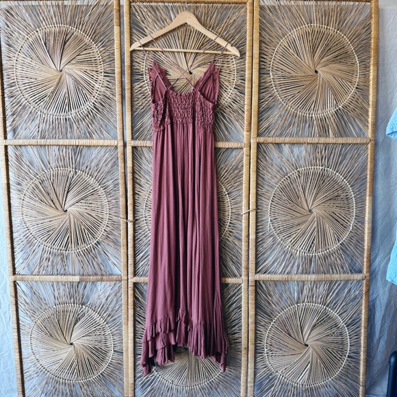 Free People Adella Maxi Dress - Picture 4 of 5